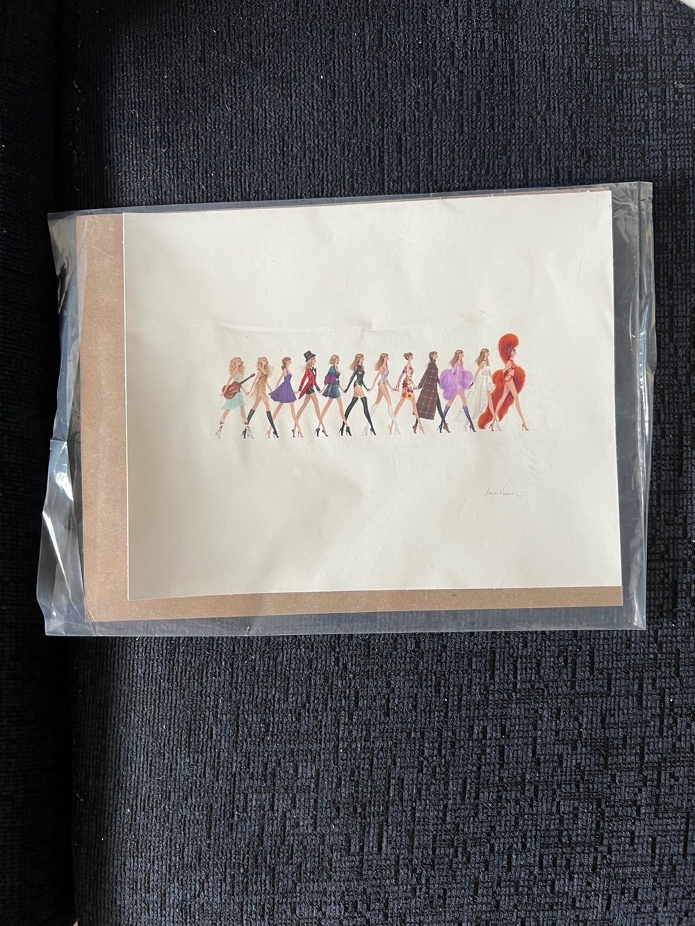 Taylor Swift Print
